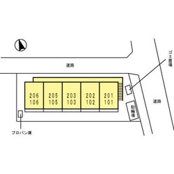 エスペランサの物件内観写真